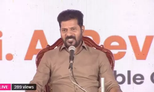 Revanth Credits Congress for Telangana’s Growth