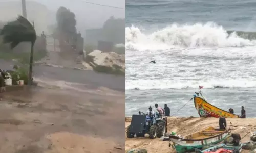 Central Team to Assess Cyclone Damage in AP