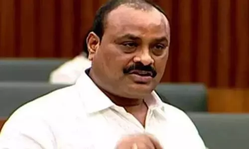 Atchannaidu Vows To Strengthen Cooperative Sector