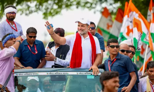 Rahul: Not called liar on vote theft till today