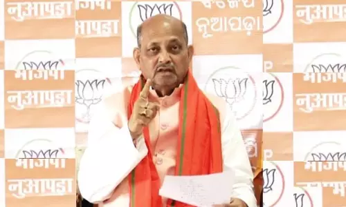 Nuapada Assembly Bypoll: Odisha BJP Accuses BJD of Indulging in ‘Cheap Politics’