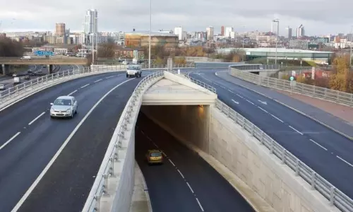 Centre Sanctions Rs 115 Crore for Underpass at Chintareddypalem Centre Sanctions Rs 115 Crore for Underpass at Chintareddypalem