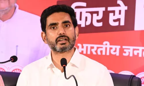 Lokesh Urges Bihar Youths to Elect NDA Again