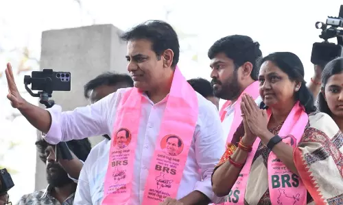 People Will Decide Revanth Reddy’s Fate Within Next Few Days: KTR