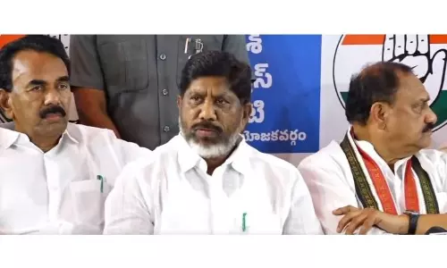 Bhatti Vows Funds for Jubilee Hills Development