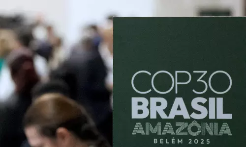 Taliban Govt Protests No Invitation To UN Climate Summit