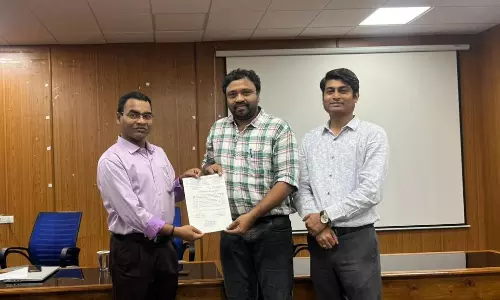 Hanamkonda Maths Teacher Certified as Resource Person