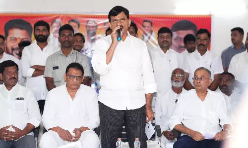 Telangana Government Improves Facilities at Kollur Colony, Says Ponguleti