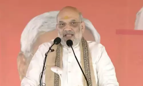 Bihar Polls: NDA’s Bigwigs Lead Fierce Attack on Mahagathbandhan