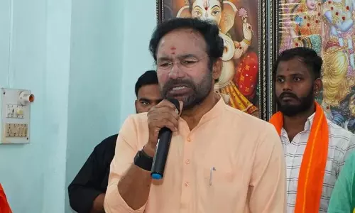 Many in BJP Good, Kishan Bad Boy: CM Revanth