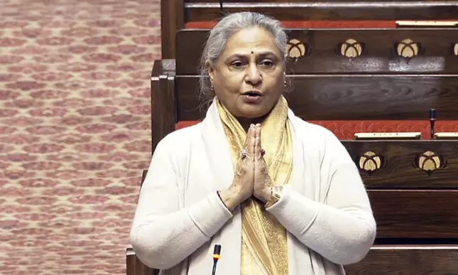Delhi HC Backs Jaya Bachchan, Protects Her Personality Rights