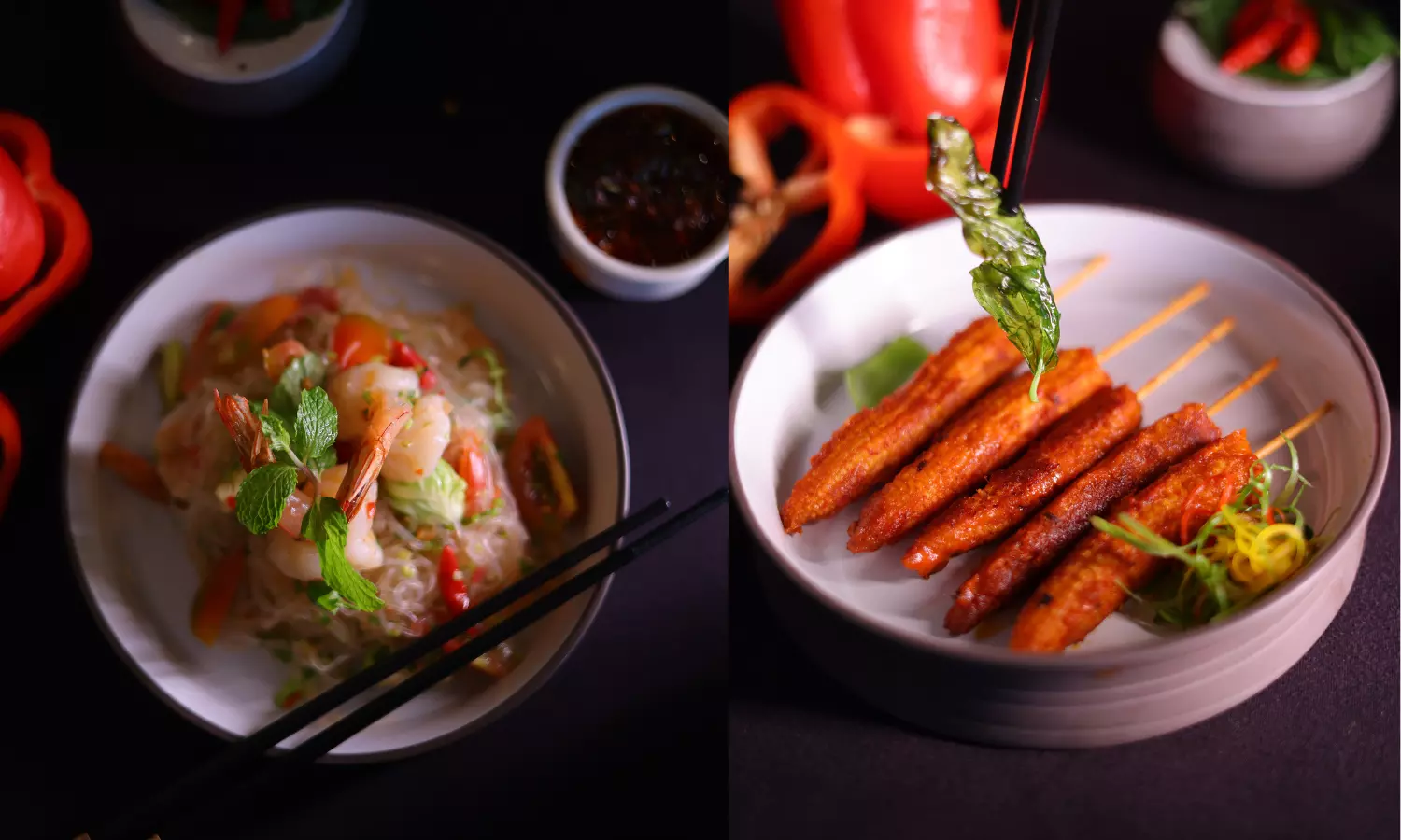 Thai Flavours Meet Sea Breeze – Food Festival at Bheemili Resort