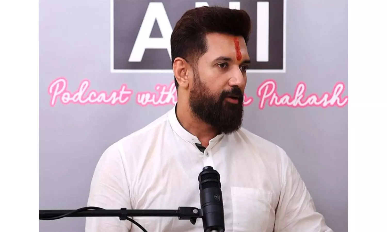 Chirag Paswan Sets 2030 Deadline To Enter State Politics