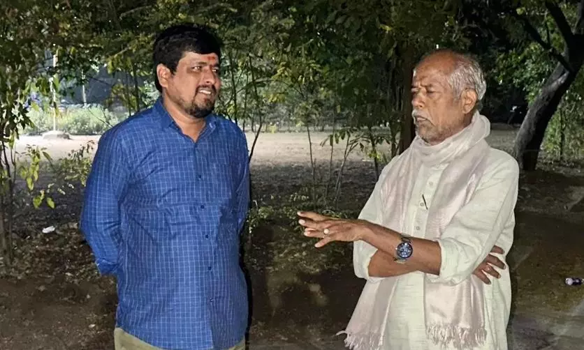 Warangal Remembers Ande Sri, Who Penned Telangana Anthem