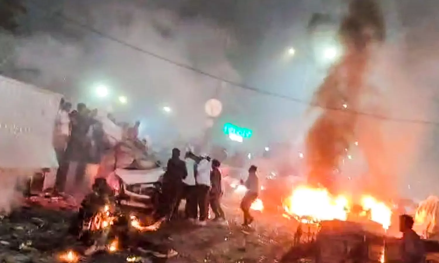 Security Beefed Across Delhi, Border Areas