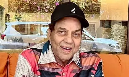 Dharmendra’s Political Journey: From Bollywood Stardom to Bikaner MP