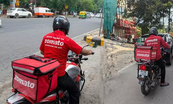 Gig Workers Make Less Than Rs 28K: Study