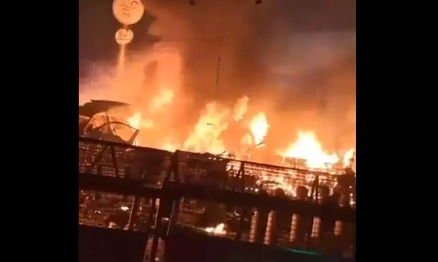 Red Fort Blast: Car Owner Arrested