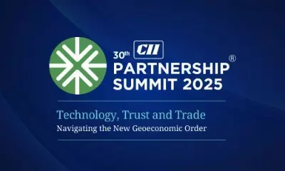 CII Partnership Summit To Have 37 Plenary Sessions