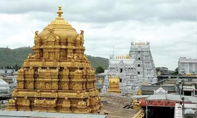 Parakamani Theft: CID Quizzes Former Tirumala CIs