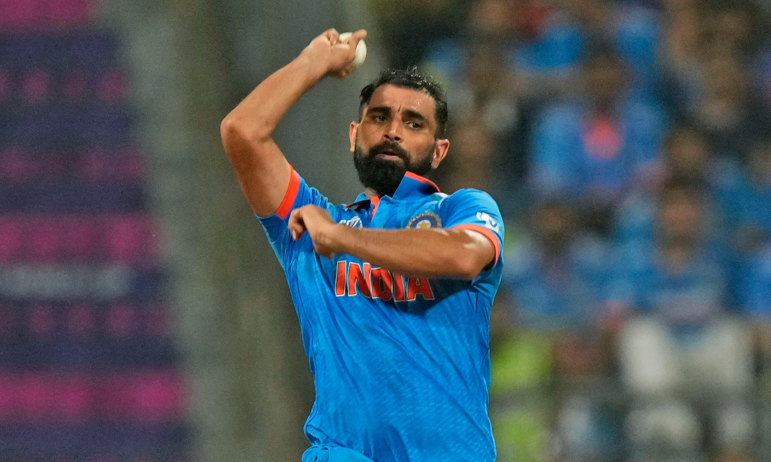 Mohammed Shami Reportedly Refused England Series Due to Fitness Concerns