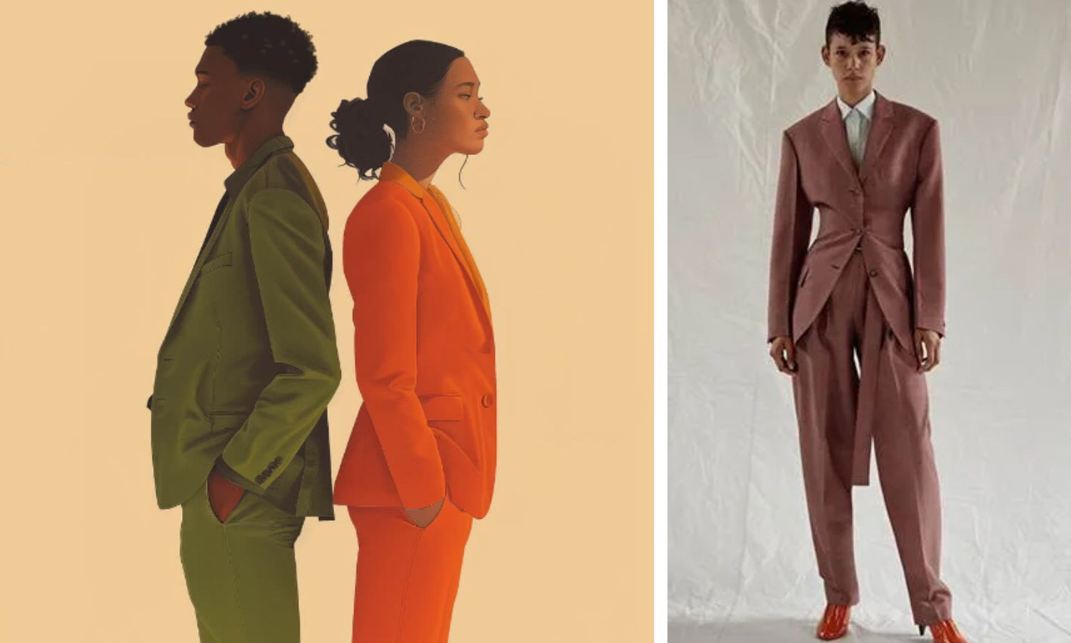 Social Media Transforms Fashion, Influencing Trends and Self-Expression