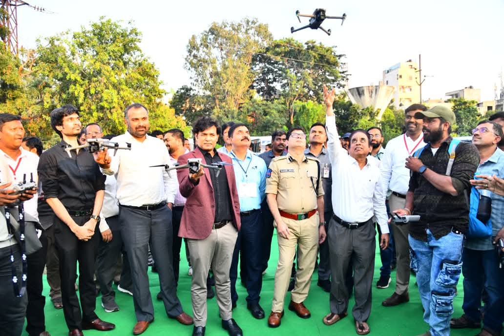 BRS Candidate Alleges Rigging in Jubilee Hills Bypoll; Police Monitor Peacefully
