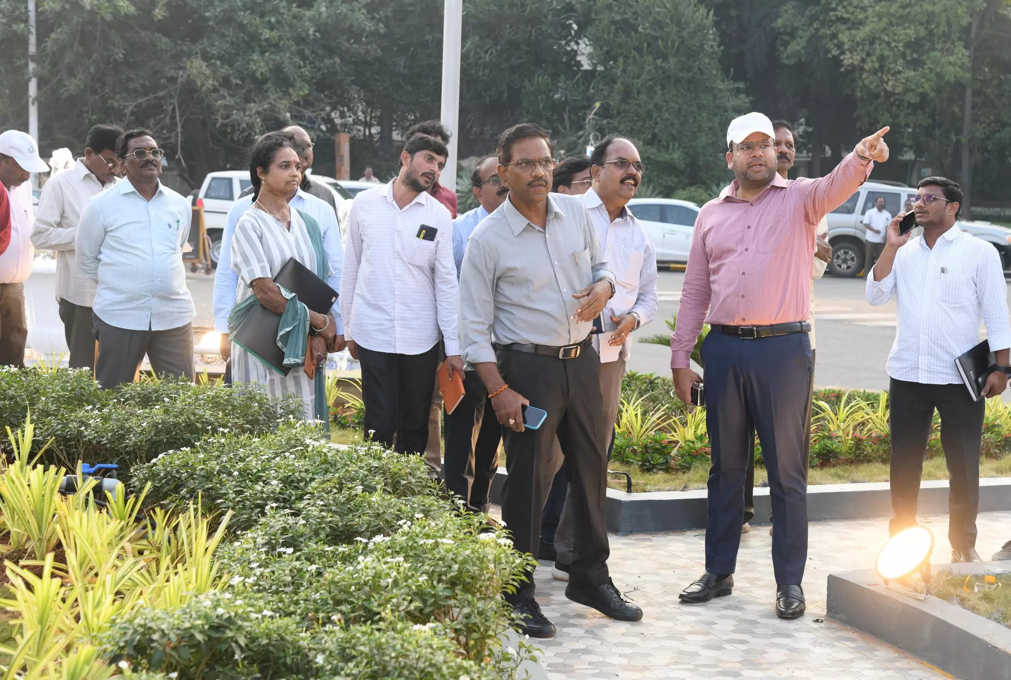 Visakhapatnam’s Makeover Signals Long-Term Urban Vision Visakhapatnam’s Makeover Signals Long-Term Urban Vision