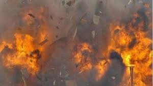 Karube Exploding Kadapa Woman Dies In Roof Collapse Due To Quarry Blastings