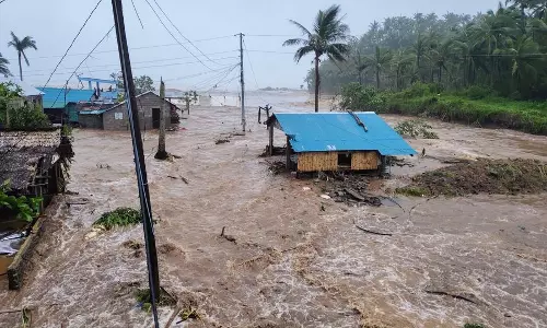 More Than 1 Million Evacuated In The Philippines As Typhoon Fung-wong Makes Landfall