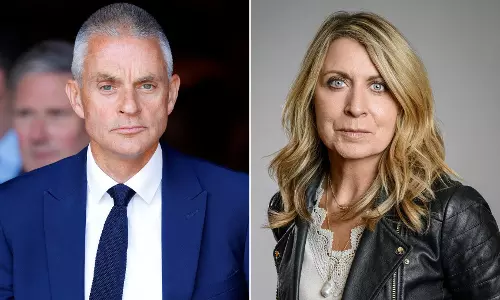 BBC Chief Resigns After Row Over Trump Documentary