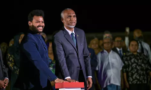 Maldives: Civil Aviation Minister Inaugurates Redeveloped Hanimaadhoo International Airport