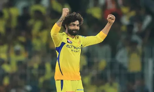 Ravindra Jadeja Has Done Really Well For CSK, He Should Be Retained: Raina Ravindra Jadeja Has Done Really Well For CSK, He Should Be Retained: Raina