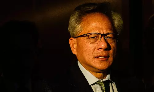 Nvidia CEO Jensen Huang Sees Strong Demand For Blackwell Chips