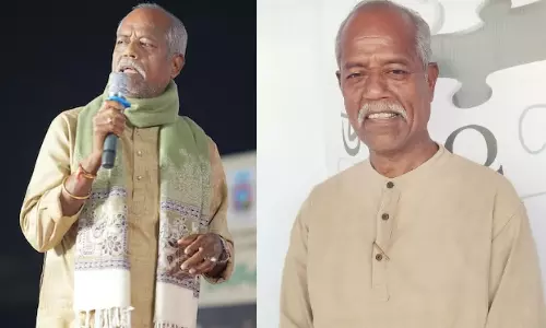 Ande Sri: The Poet of the People