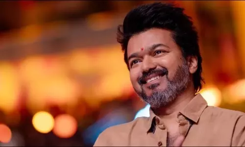 Vijay’s Team Scouting for a Symbol Vijay’s Team Scouting for a Symbol