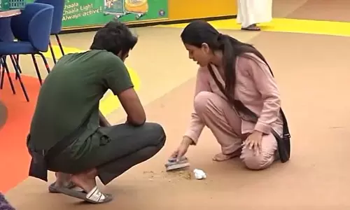 Meet Top Two Predicted Finalists of Bigg Boss Telugu 9