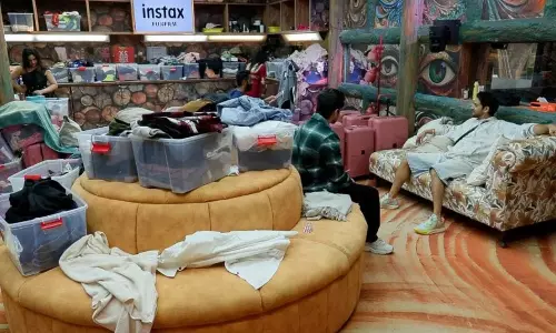 Mid-Week Eviction: Will Farhana Bhatt or Mridul Be Eliminated From BB19? Mid-Week Eviction: Will Farhana Bhatt or Mridul Be Eliminated From BB19?