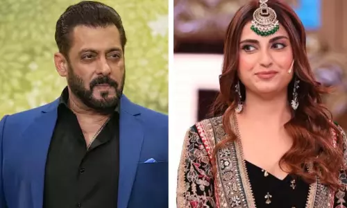 Farrhana Bhatt Fans Accuse Salman Khan of Favouritism Farrhana Bhatt Fans Accuse Salman Khan of Favouritism