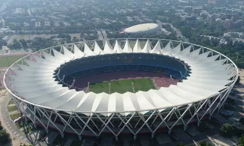 Jawahar Lal Nehru Stadium in Delhi To Be Turned Into Sports City