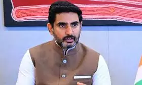 Speed Matters When It Comes to Grounding Investments, Says Lokesh