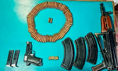 3 Doctors Among 8 Held for Terror, 3 Tonnes of Explosives Seized