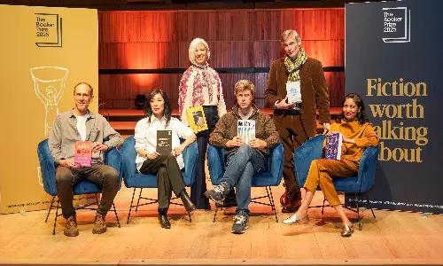 Booker Prize Veterans Emerge as Favourites to Win Literary Award