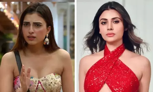 Bigg Boss 19: Malti Chahar Declares War on Farrhana Bhatt