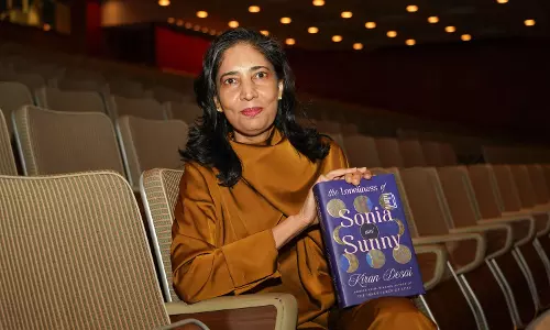 Kiran Desai on Her Booker-Shortlisted Novel: Wanted to Write About Global Loneliness