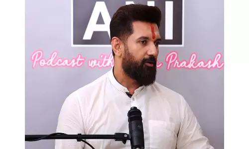 Chirag Paswan Sets 2030 Deadline To Enter State Politics