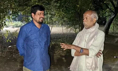 Warangal Remembers Ande Sri, Who Penned Telangana Anthem