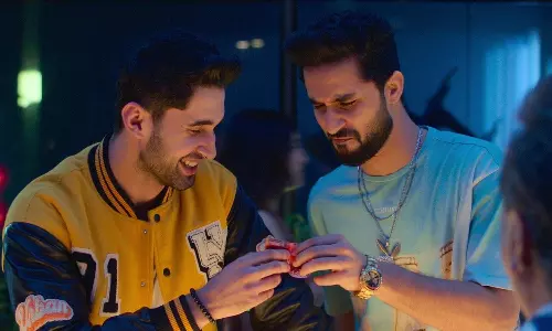 When B’wood Writes Its Own Story When B’wood Writes Its Own Story