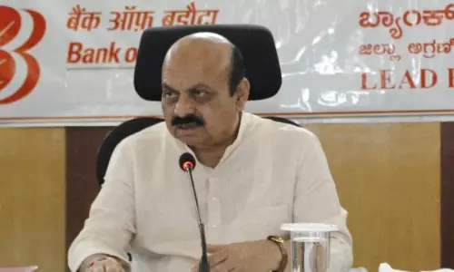 Bommai Dismisses Rahul Gandhi’s Vote Chori Allegations