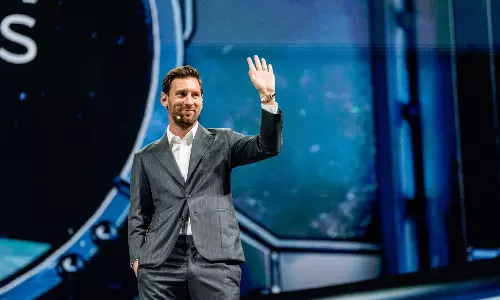 What Really Fuels Messi’s Supremacy? The Fitness Secret Revealed